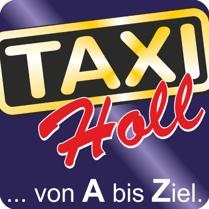 Taxi Karlsruhe 616161 Taxi-Holl in Karlsruhe - Logo