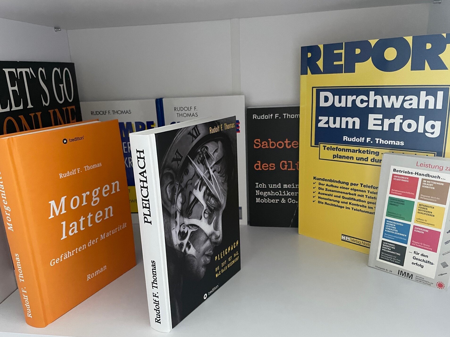 Bilder Autor Rudolf F. Thomas