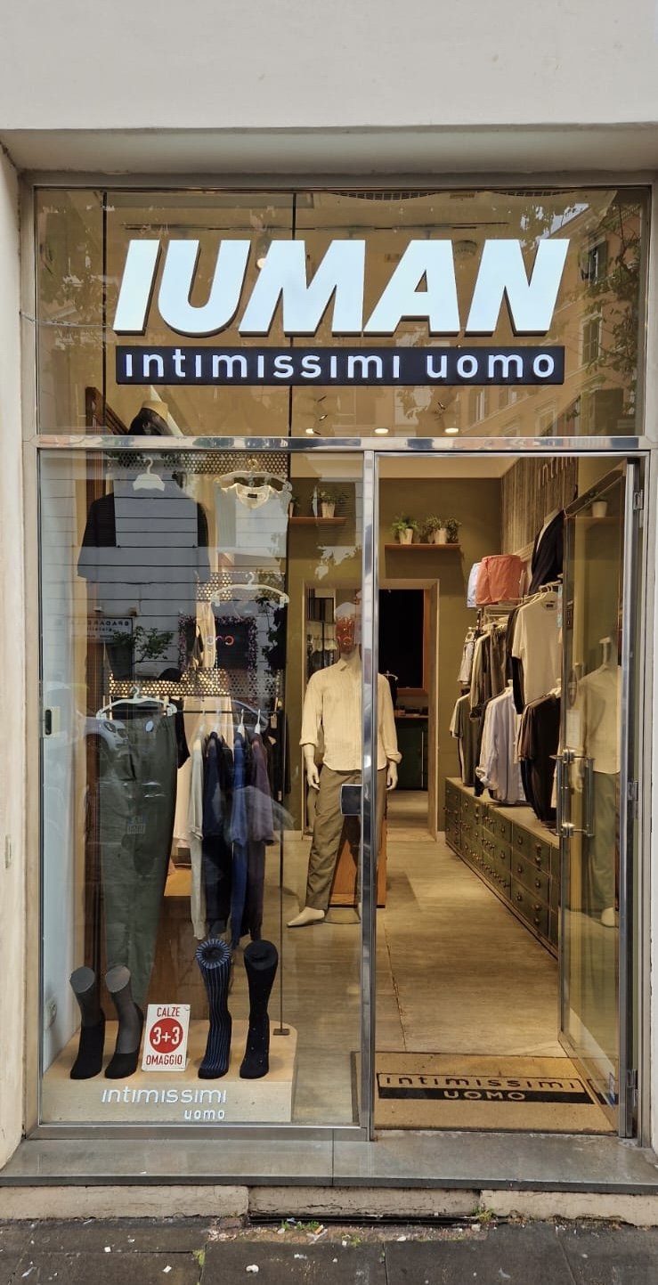 Images IUMAN Intimissimi Uomo