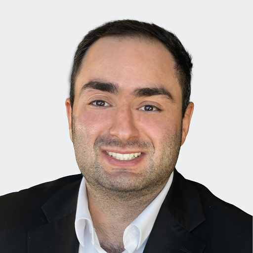 Alexander Ghazarian headshot.