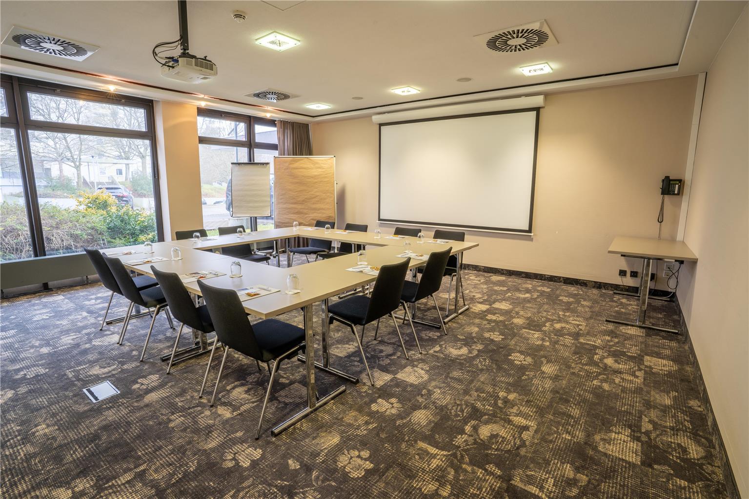 Best Western Hotel Kaiserslautern, St.-Quentin-Ring 1 in Kaiserslautern