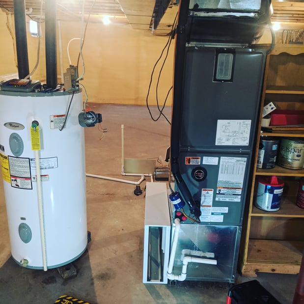 Images Triple-O Heating, Cooling, Electrical & Plumbing