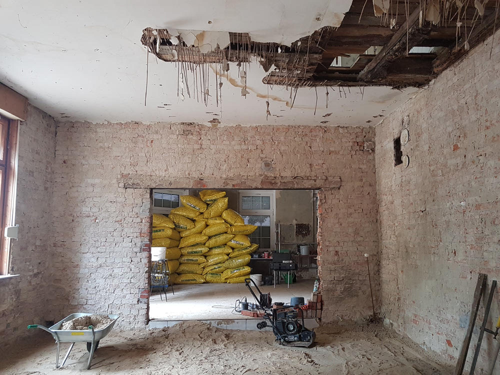 Innotec Bau Gardelegen GmbH, An den Burgstücken 18 in Gardelegen