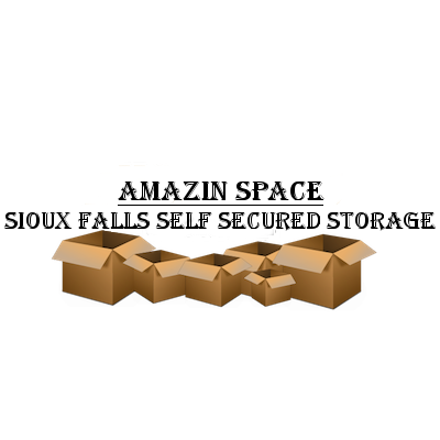 Amazin Space Sioux Falls Self Secured Storage Logo