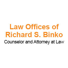 Law Offices of Richard S. Binko Logo