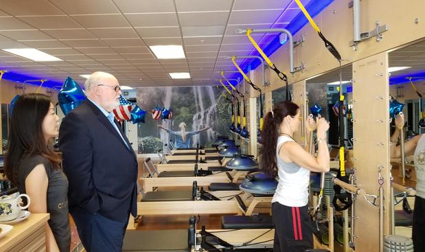 Images Club Pilates