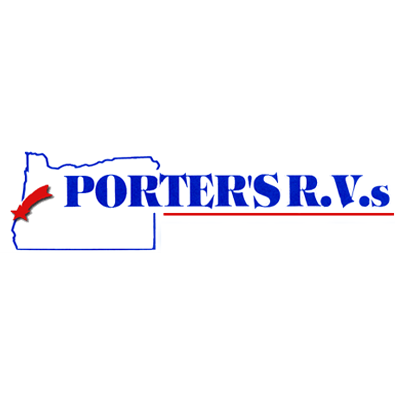 Porter's R.V.S Logo