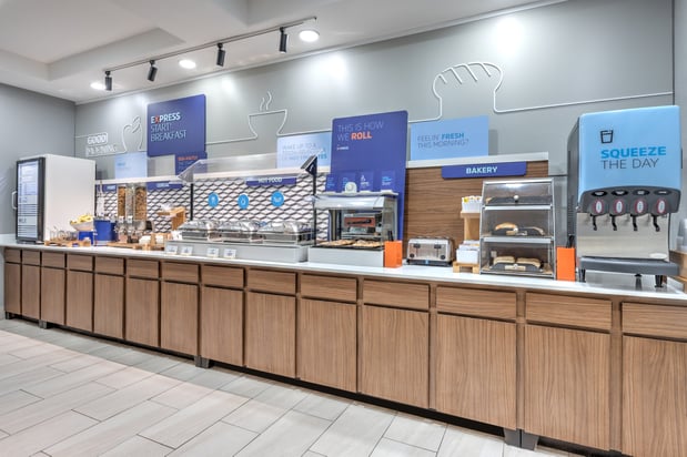 Images Holiday Inn Express & Suites Granbury by IHG