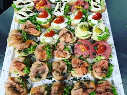 Pausensnack Catering & Partyservice, Mariendorfer Damm 46 in Berlin