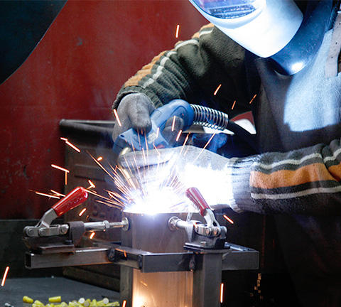 Metallbau Nick GmbH, Industriestrasse 16 in Lampertheim