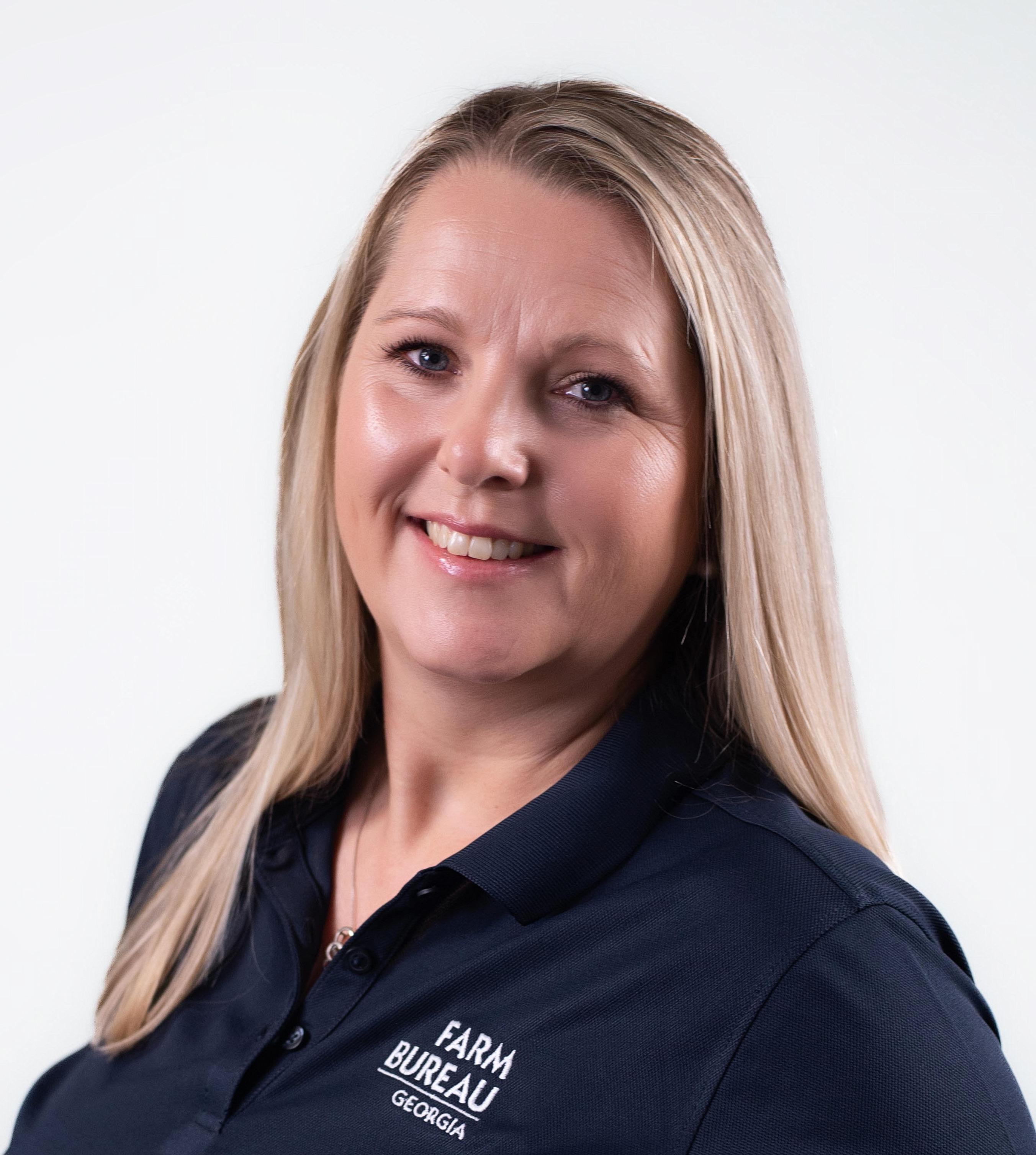 Jennifer Collins, Georgia Farm Bureau Insurance Agent