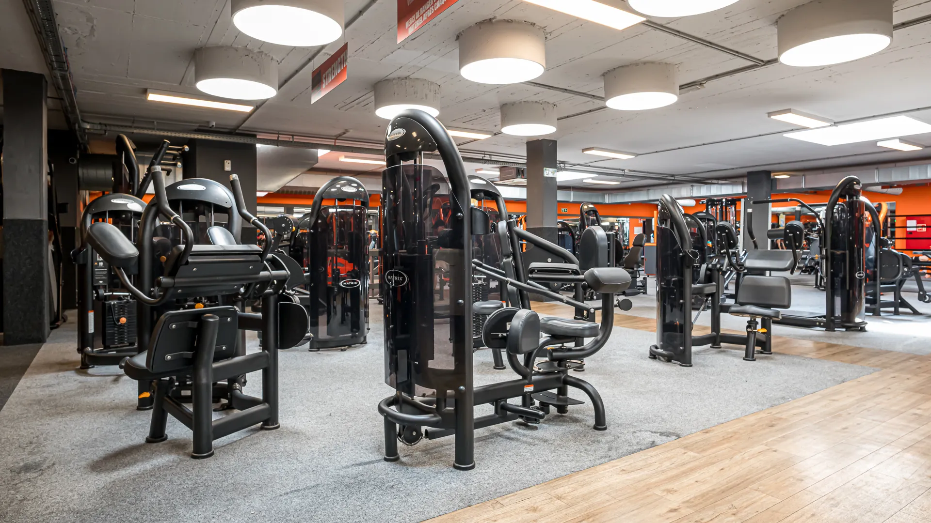 Images Basic-Fit 24/7