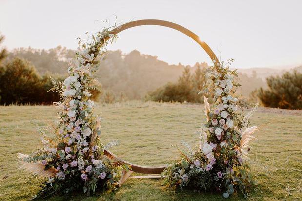 Images Molly Zager Floral Design Co.