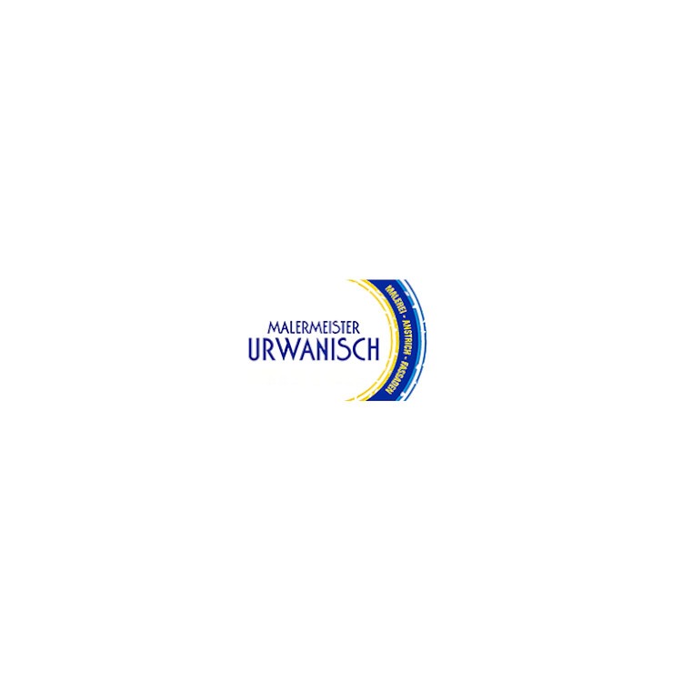 Logo von Malermeister Urwanisch