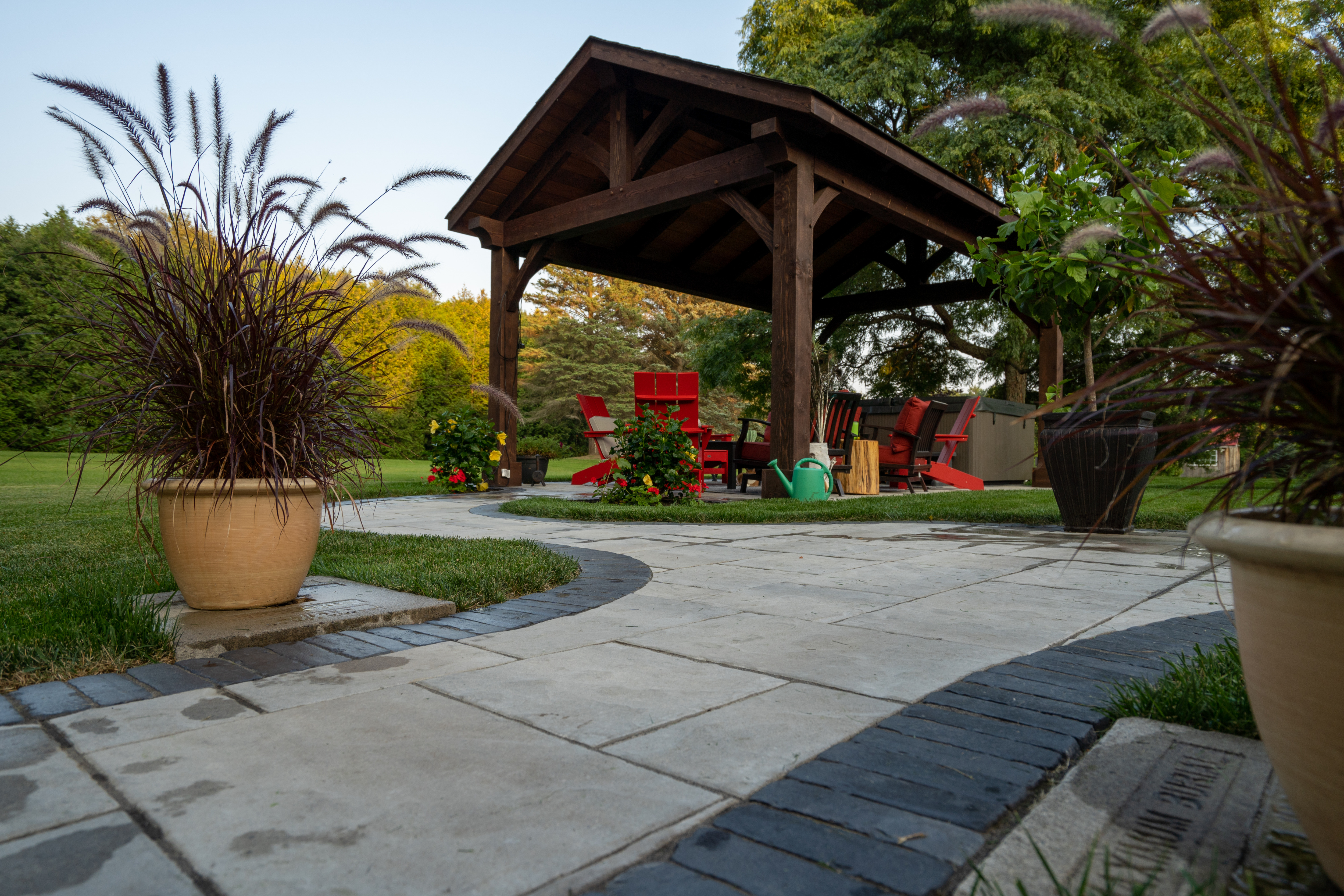 Images Stoney Woods Landscaping