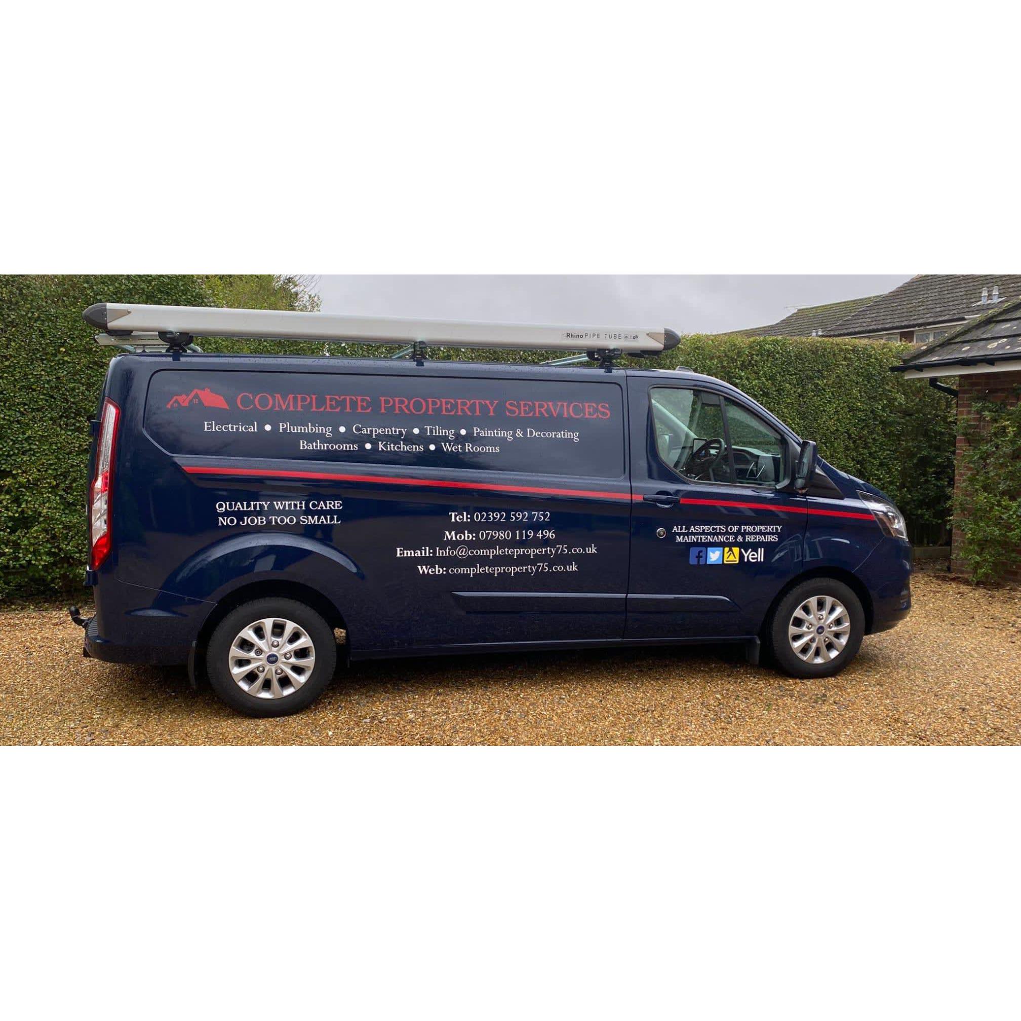 Complete Property Services - Waterlooville, Hampshire PO8 0EH - 02392 592752 | ShowMeLocal.com