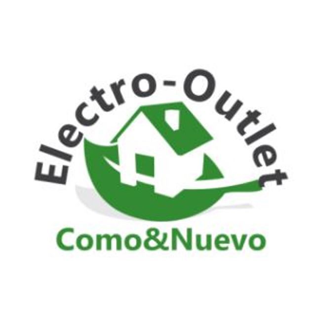 Electro-Outlet Como&Nuevo Logo
