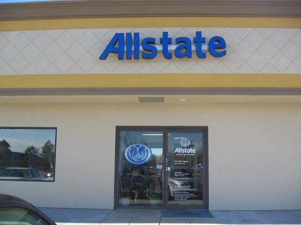 Images Sean Hiller: Allstate Insurance