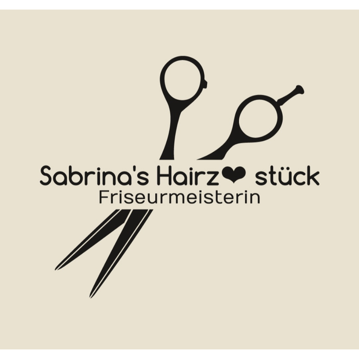 Sabrina's Hairzstück Inh. Sabrina Menke in Bremen - Logo