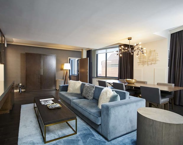 Images The Lofton Hotel Minneapolis, Tapestry Collection by Hilton