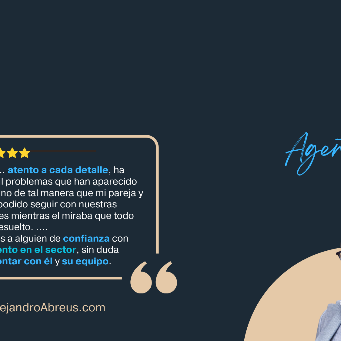 Images Alejandro Abreus. Inmobiliaria - Real Estate