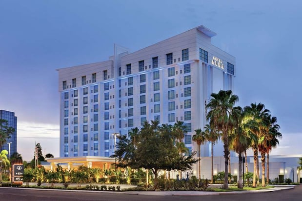 Images Hotel Alba Tampa, Tapestry Collection by Hilton