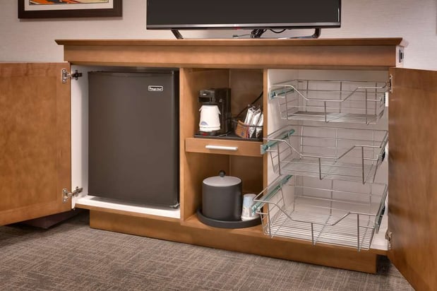 Images Hampton Inn Salt Lake City-Downtown