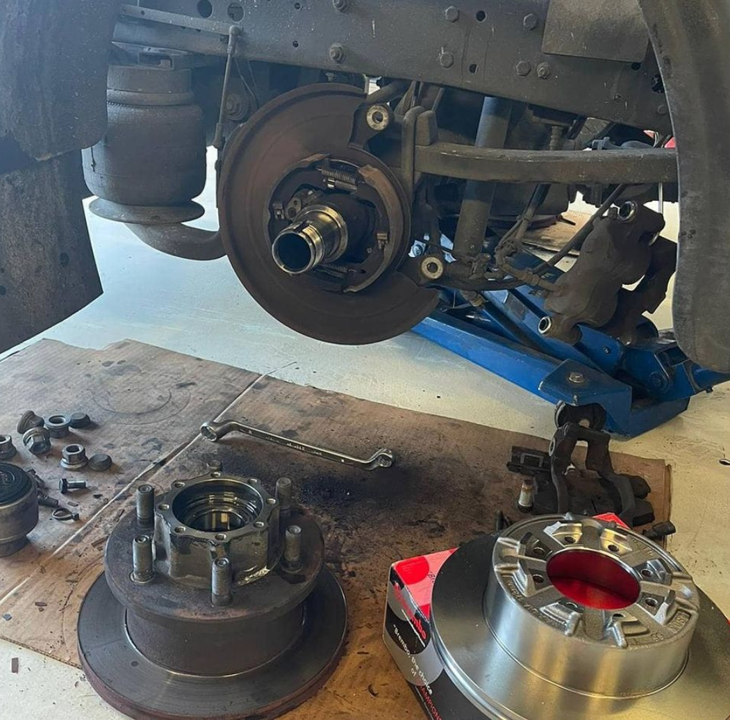 HASA Fahrzeug Technik AG, Riedthofstrasse 235C in Regensdorf