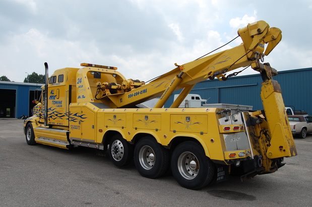 Images All About Towing