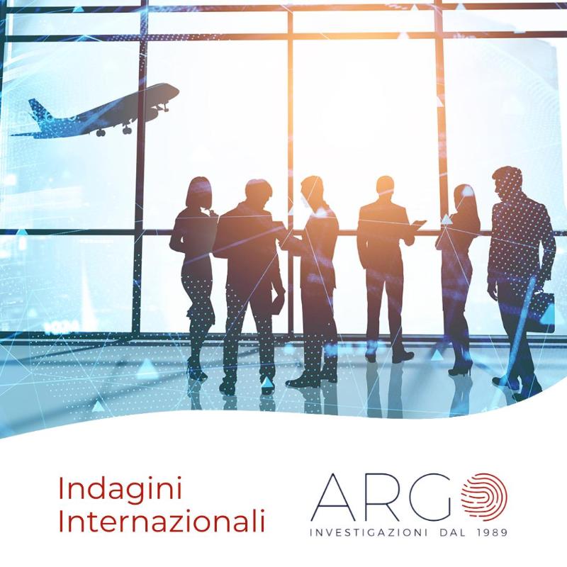 Images Argo Investigazioni