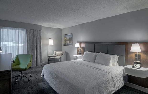 Images Hampton Inn Waldorf