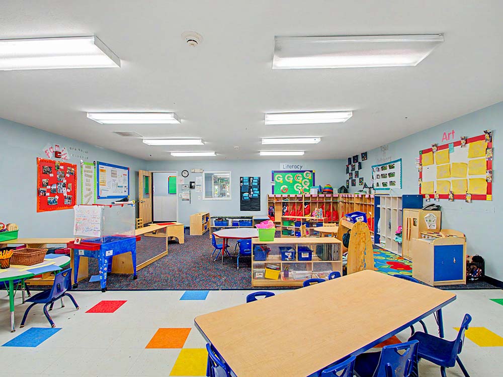 Toddler Classroom 