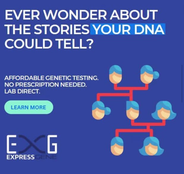 Images Express Gene Molecular Diagnostics Laboratory