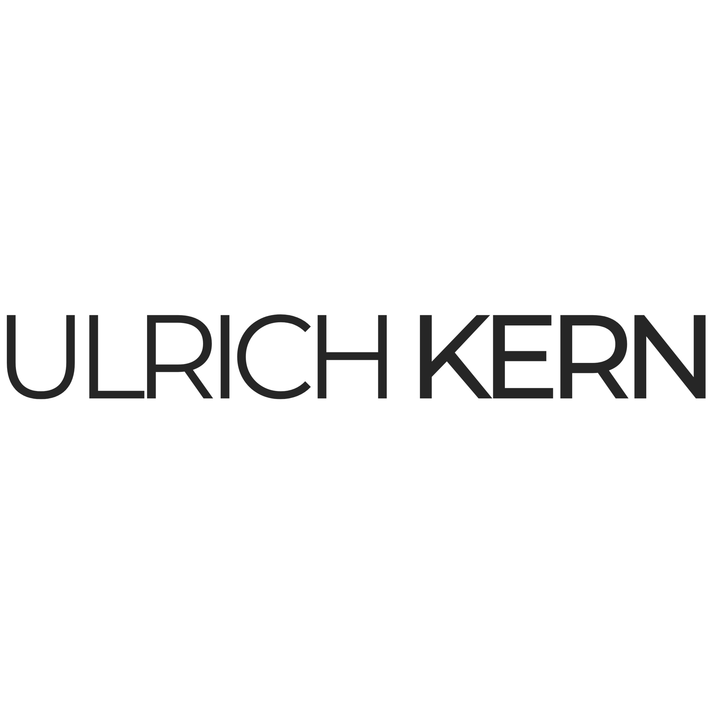 Ulrich Kern - Coaching & Mentaltraining Logo