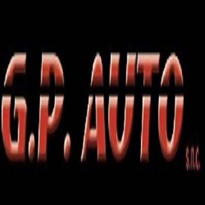 G.P. AUTO Logo