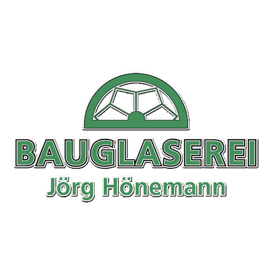 Logo Bauglaserei Jörg Hönemann