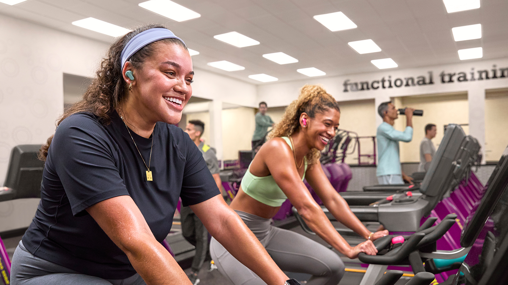 Planet Fitness Image