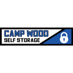 Camp Wood Self Storage Logo
