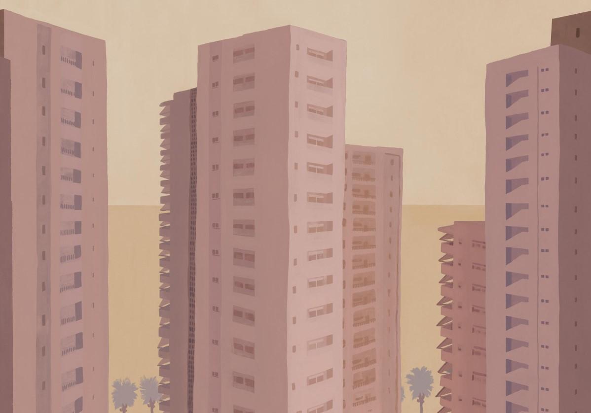 Tres Tintas Benidorm