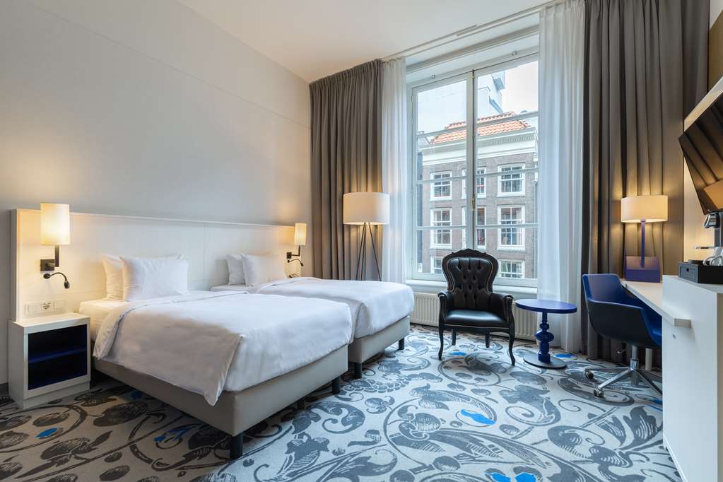 Foto's Radisson Blu Hotel, Amsterdam City Center