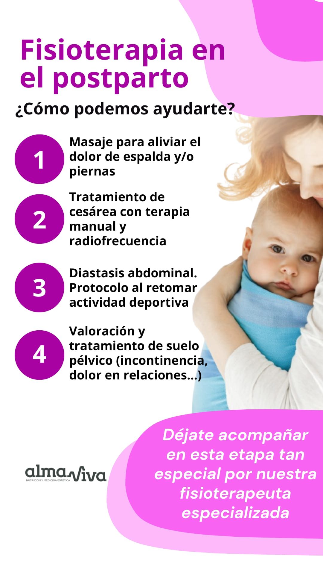 Images Alma viva, nutrición, fisioterapia y medicina estética