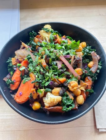 Images Organic Krush Kitchen & Eatery