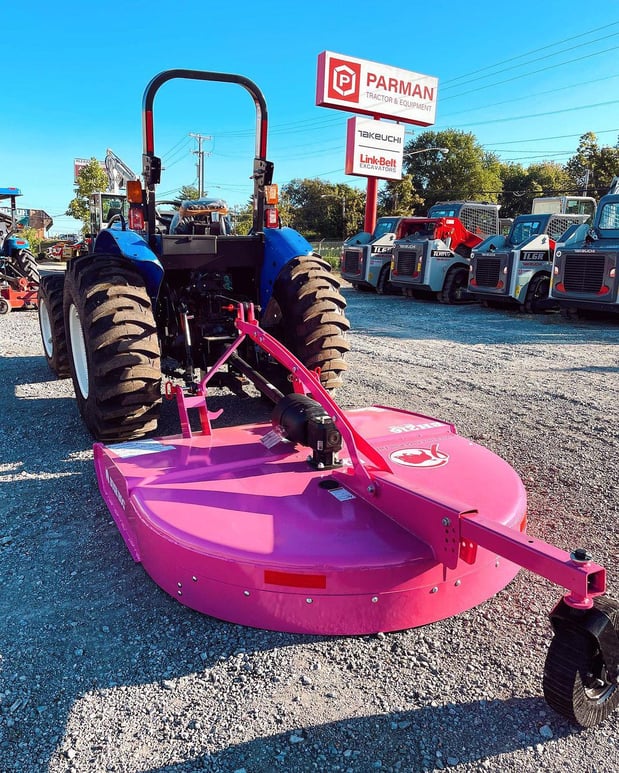 Images Parman Tractor & Equipment