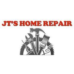 JT's Home Repair Logo
