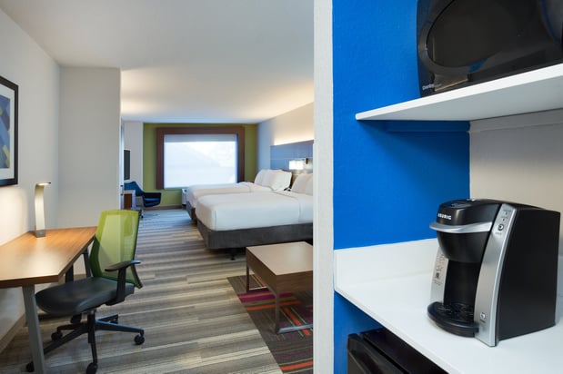 Images Holiday Inn Express & Suites Tampa-Fairgrounds-Casino by IHG