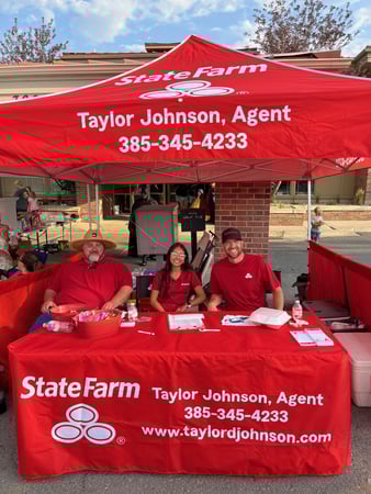 Images Taylor Johnson - State Farm Insurance Agent