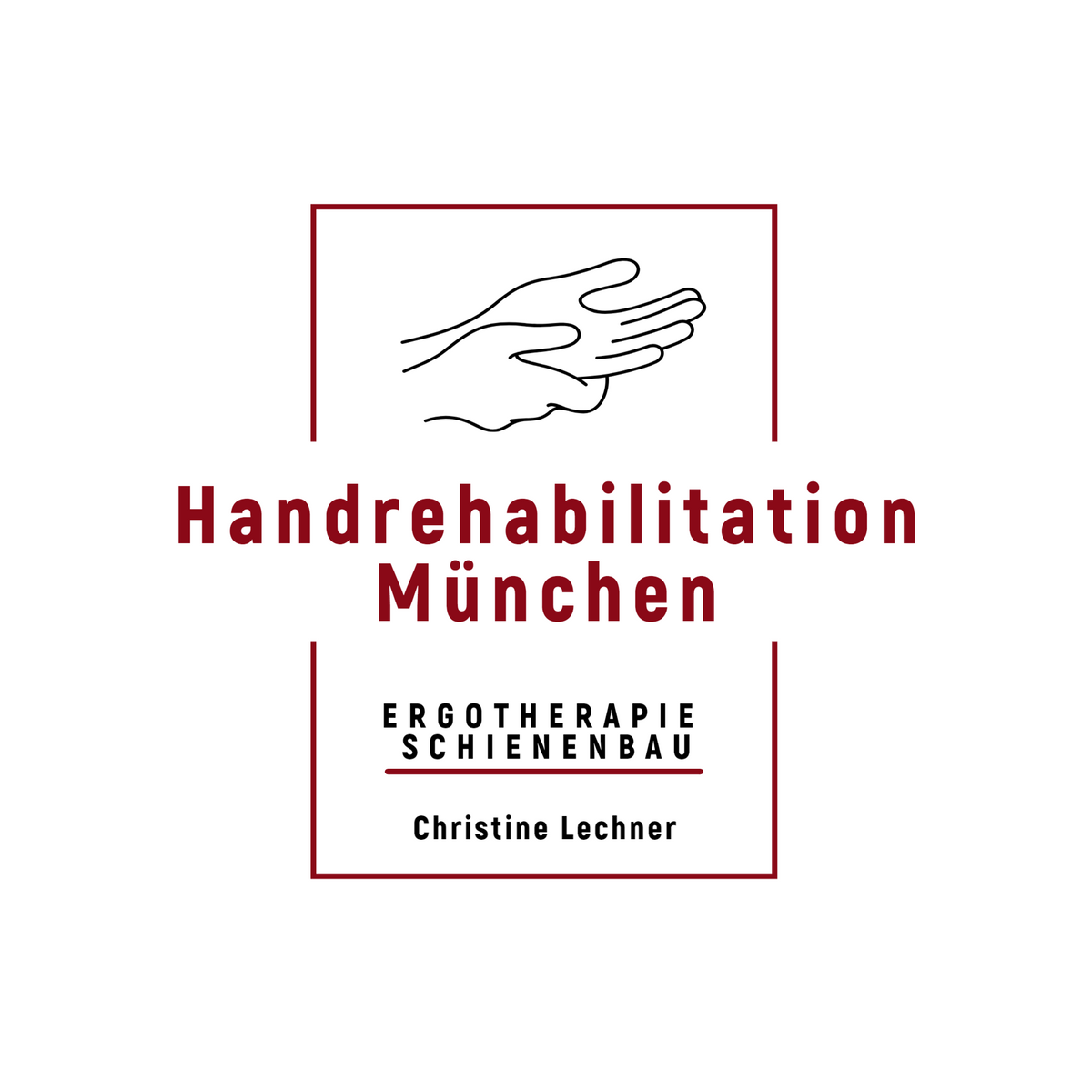Logo Handrehabilitation München Christine Lechner