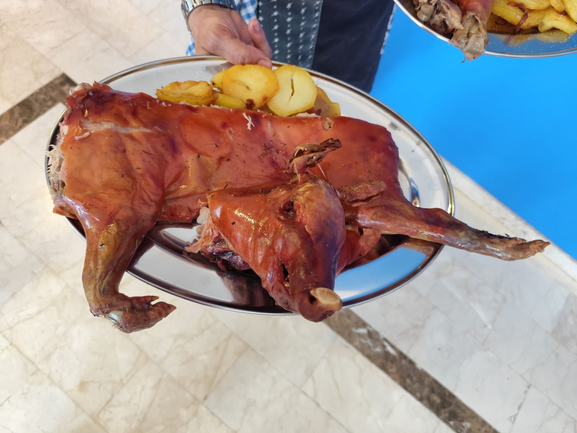 Images Restaurante El Peñón de Lentegí