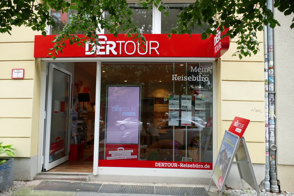 Bilder DERTOUR Reisebüro