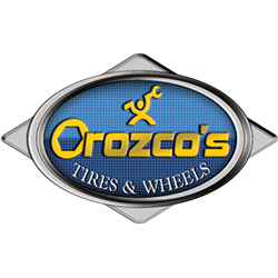 Orozco's Auto Service Logo